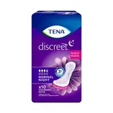 Tena Discreet Noche Normal 10U 