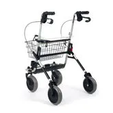 Andador Plegable Invacare Con Asiento y Frenos Integrados