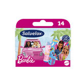 Salvelox Tiritas Barbie 14 Unidades