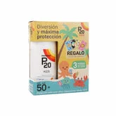 Riemann P20 Kids Spf50+ 200ml + Juego De Cartas
