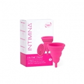 Intimina Lily Cup Compact Copa Mentrual Tamaño B 