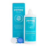 Bausch+Lomb Pemag Plus Solución Única 360ml