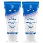 Weleda Pasta Dentífrica Salina 2x75ml