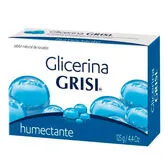 Grisi Jabón Dermatológico Glicerina 125mg