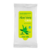 Grisi Aloe Vera Toallitas Multiuso 20U 