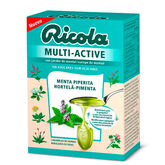 Ricola Multi-Activ Menta Piperita 51g 