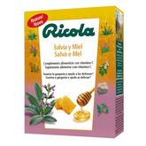 Ricola Caramelos Defensas Salvia y Miel 