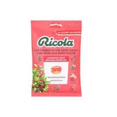 Ricola Caramelos Sin Azúcares Sabor Arándano Rojo 70gr 