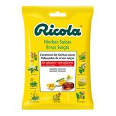 Ricola Caramelos Hierbas Suizas 70g 