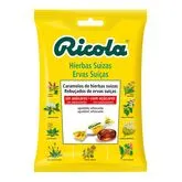 Ricola Caramelos Hierbas Suizas 70g 