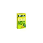 Ricola Perlas Limon-Melisa S-A 25g