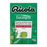 Ricola Caramelos Eucalipto 50g