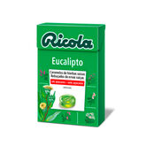 Ricola Caramelos Eucalipto Sin Azúcar 50g