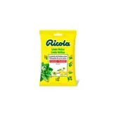 Ricola Caramelos Limón-Melisa Sin Azúcar 70g