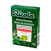 Ricola Caramelos Menta Montaña S-A 50g