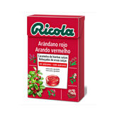 Ricola Caramelos Arándano Sin Azúcar 50g