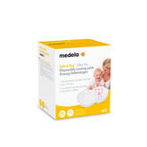 Medela Safe & Dry Discos Absorbentes Desechables 60U