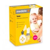 Medela Solo Tm Extractor Leche Eléctrico Simple 1U