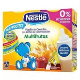 Nestle Nestlé Leche y Cereales Multifrutas 2x 250ml
