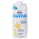 Nestle Nativa 1 Premium Líquida 500ml