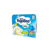 Nestle Nestlé Yogolino Mini Pera Pack 6x 60g