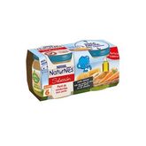 Nestle Naturnes Selección Potito Puré De Verduras y Pollo 2 Ud 200g