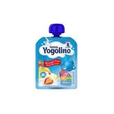 Nestle Nestlé Yogolino Bolsita Manzana y Fresa 8m 90g
