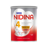 Nestlé Nidina 4 Premium Crecimiento 800g 