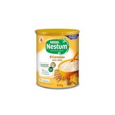 Nestle Nestlé Nestum 8 Cereales y Miel 650g