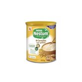 Nestle Nestum 8 Cereales Con Galleta 650g