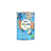 Nestle Nestlé Naturnes Bio Nutripuffs Snack Cereales Con Zanahoria 10m 35g