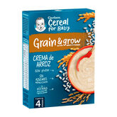 Gerber Papilla Crema de Arroz 250g  