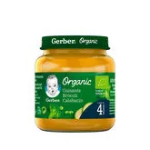 Gerber Organic Guisante Brócoli y Calabacín 125g