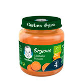 Gerber Organic Calabaza y Boniato 125g
