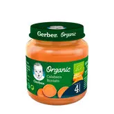Gerber Organic Calabaza y Boniato 125g