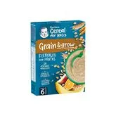 Gerber Papilla 8 Cereales Con Fruta 250g