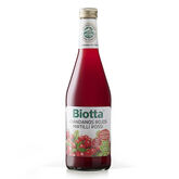 A Voguel Biotta Arándanos Rojos 500ml