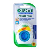Sunstar Gum Access Floss 50 Usos