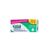 Gum Original White Pasta Dental Duplo 2x 75ml