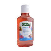 Gum Junior Colutorio Sabor Fresa 6 Años 300ml