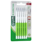 Gum Bi-Dirección Cepillos Interdentales  6 Unidades 0,7 mm