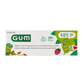 Gum Kids Pasta Dental Sabor Fresa 50ml