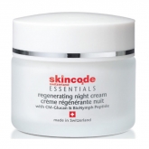 Skincode Essentials Crema Regeneradora Noche 50ml
