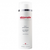 Skincode Essentials Cuidado Limpiador 3 En 1 200ml