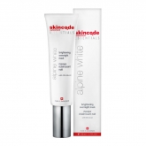 Skincode Essentials Alpine White Mascarilla Aclaradora Noche 50ml
