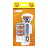 Gillette Fusion5 Maquinilla Y 3 Recambios