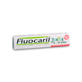 Fluocaril Junior Gel Frutos Rojos 75ml
