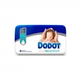 Dodot Pro Sensitive+ T-0 38 Unidades