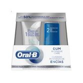 Oral-B Oral B Cuidado Intensivo De Encías Pasta Dental 85ml Gel 63ml