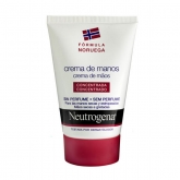 Neutrogena Crema De Manos Sin Perfume 50ml